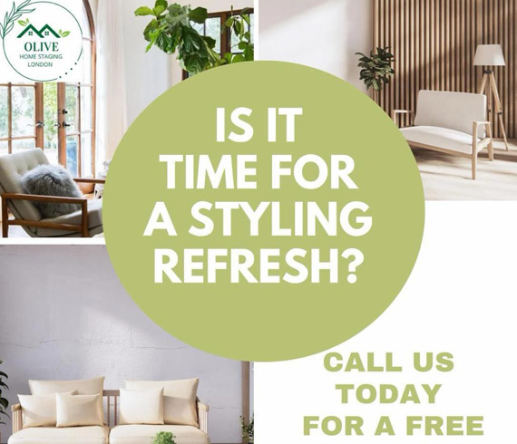 Olive Homestaging London | Home Staging and Interior Design Services in London Strathroy and St Thomas