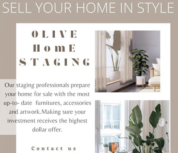 Olive Homestaging London | Home Staging and Interior Design Services in London Strathroy and St Thomas