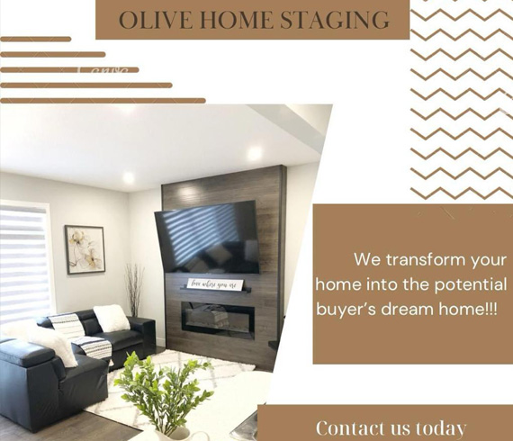 Olive Homestaging London | Home Staging and Interior Design Services in London Strathroy and St Thomas