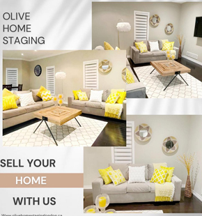 Olive Homestaging London | Home Staging and Interior Design Services in London Strathroy and St Thomas